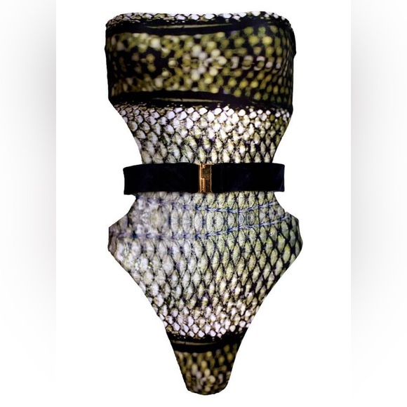 Vixen Claudia Cut-Out Swimsuit - Picture 1 of 7